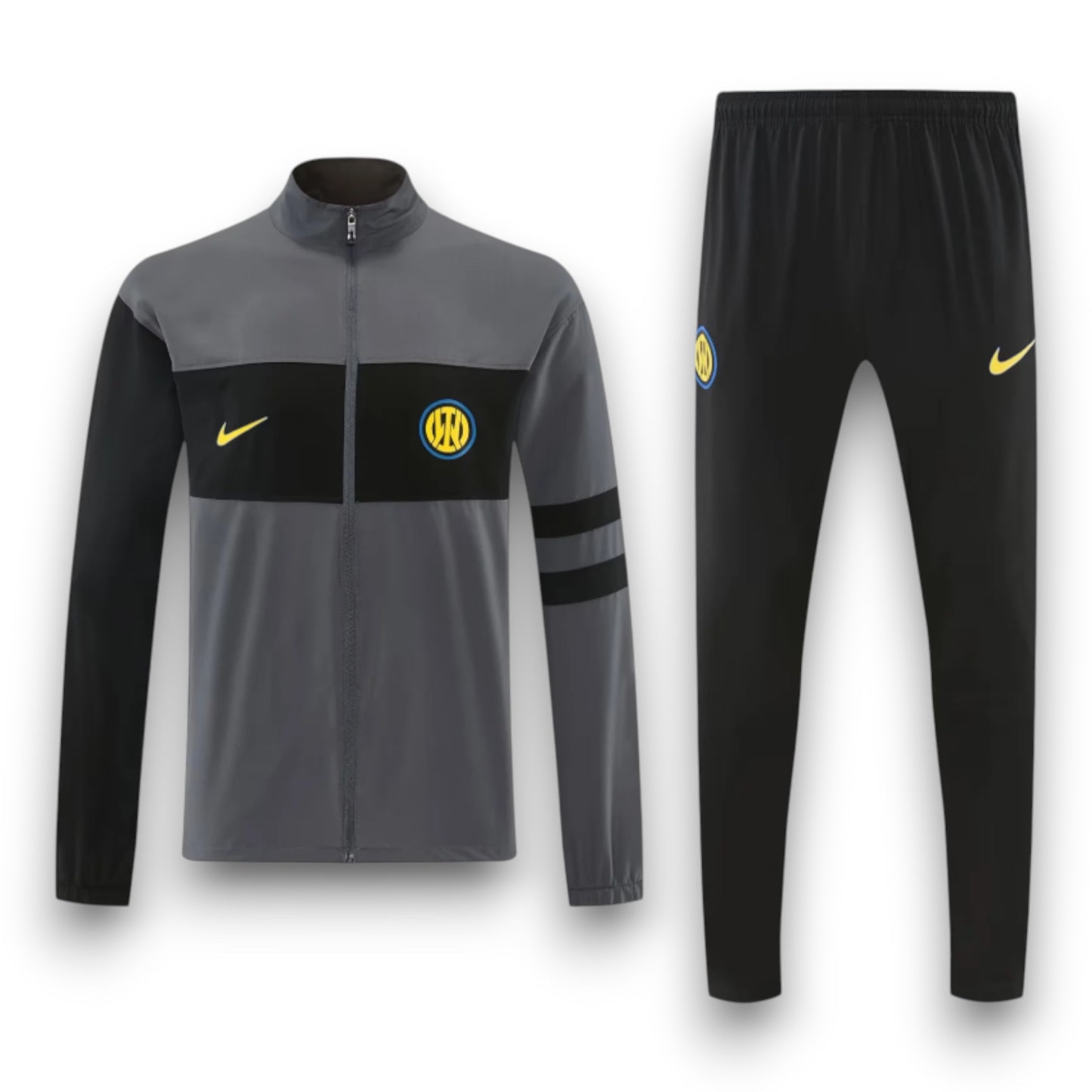 Chándal Inter de Milan 2026-2027 Local - Cremallera