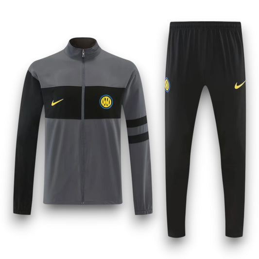 Chándal Inter de Milan 2026-2027 Local - Cremallera