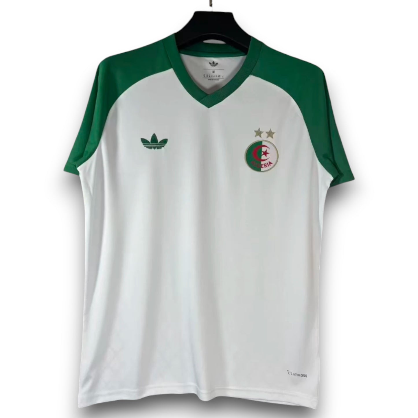 Camiseta Algeria 2026 Prepartido