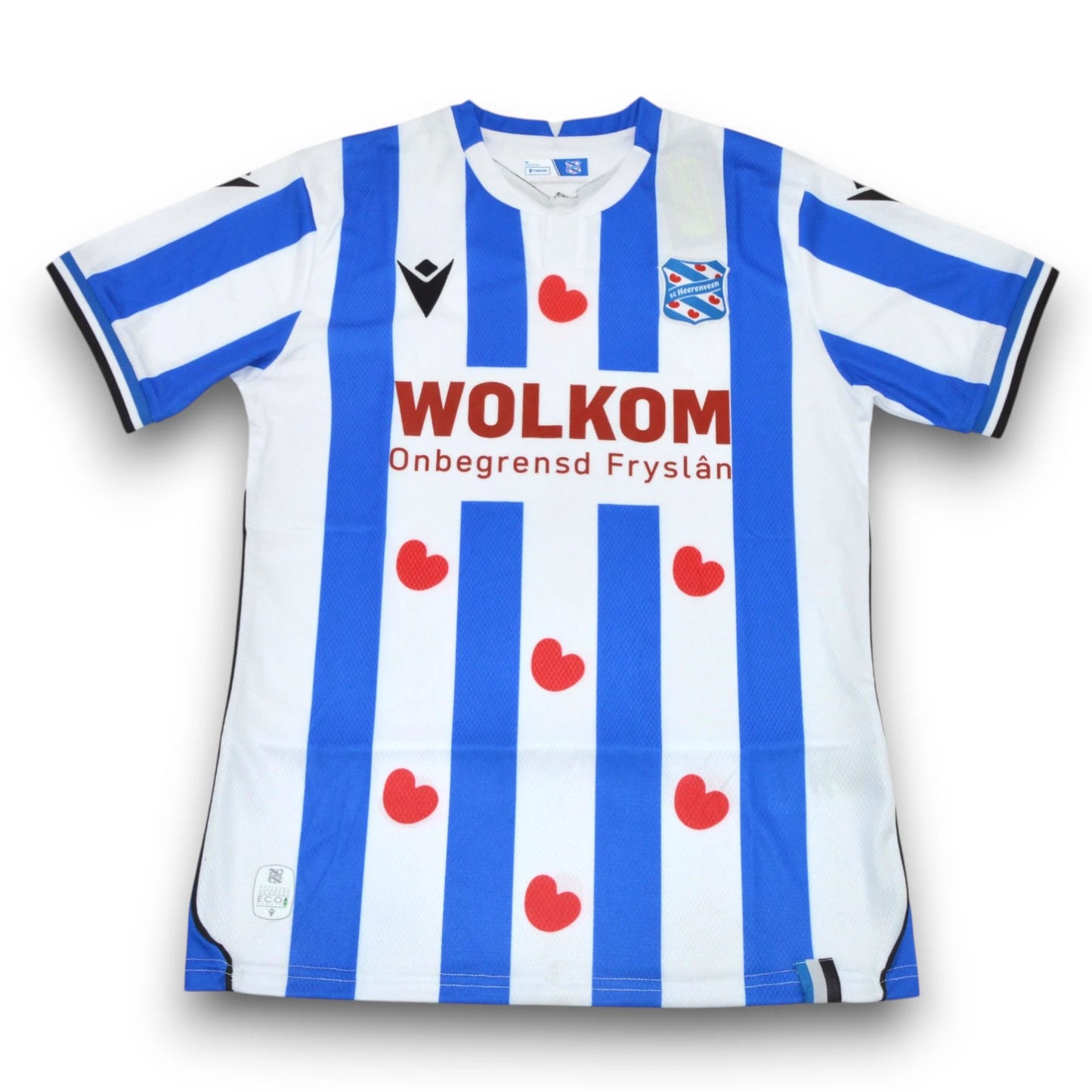 Camiseta SC Heerenveen 2025-2026 Local