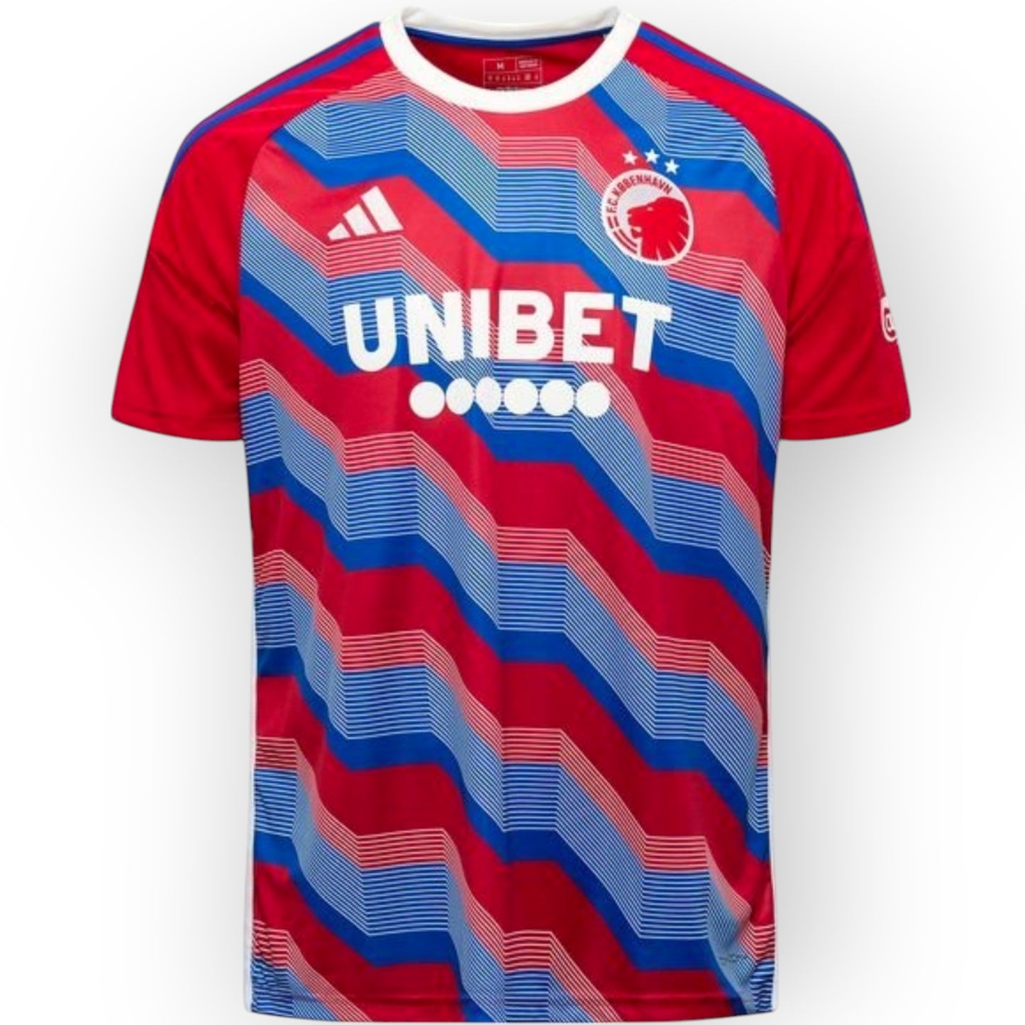 Camiseta Copenhagen 2024-2025 Alternativa 2