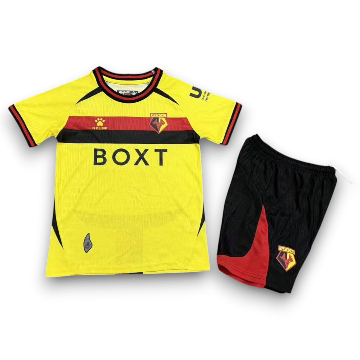 Camiseta Watford 2026-2027 Local