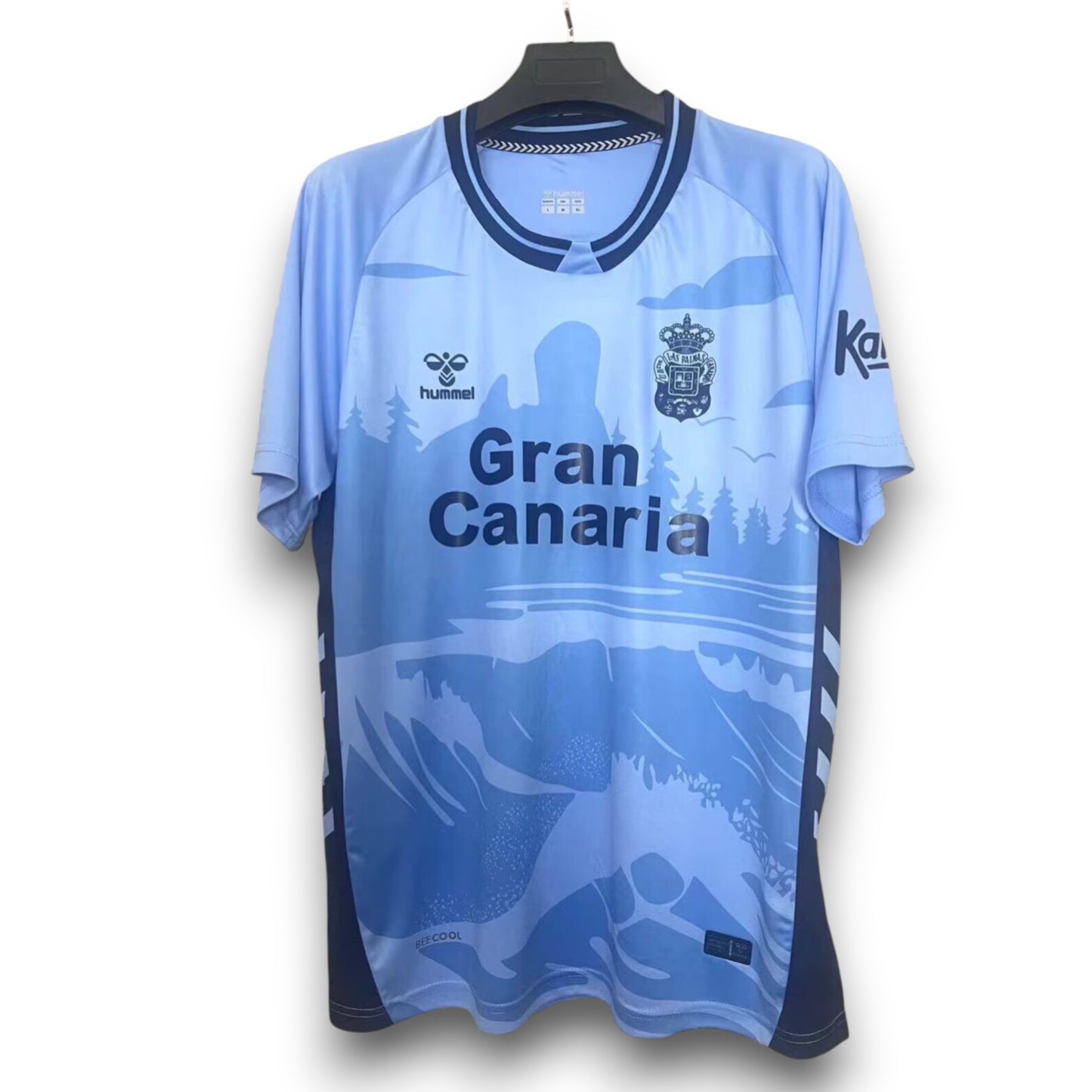 Camiseta Las Palmas 2025-2026 Visitante