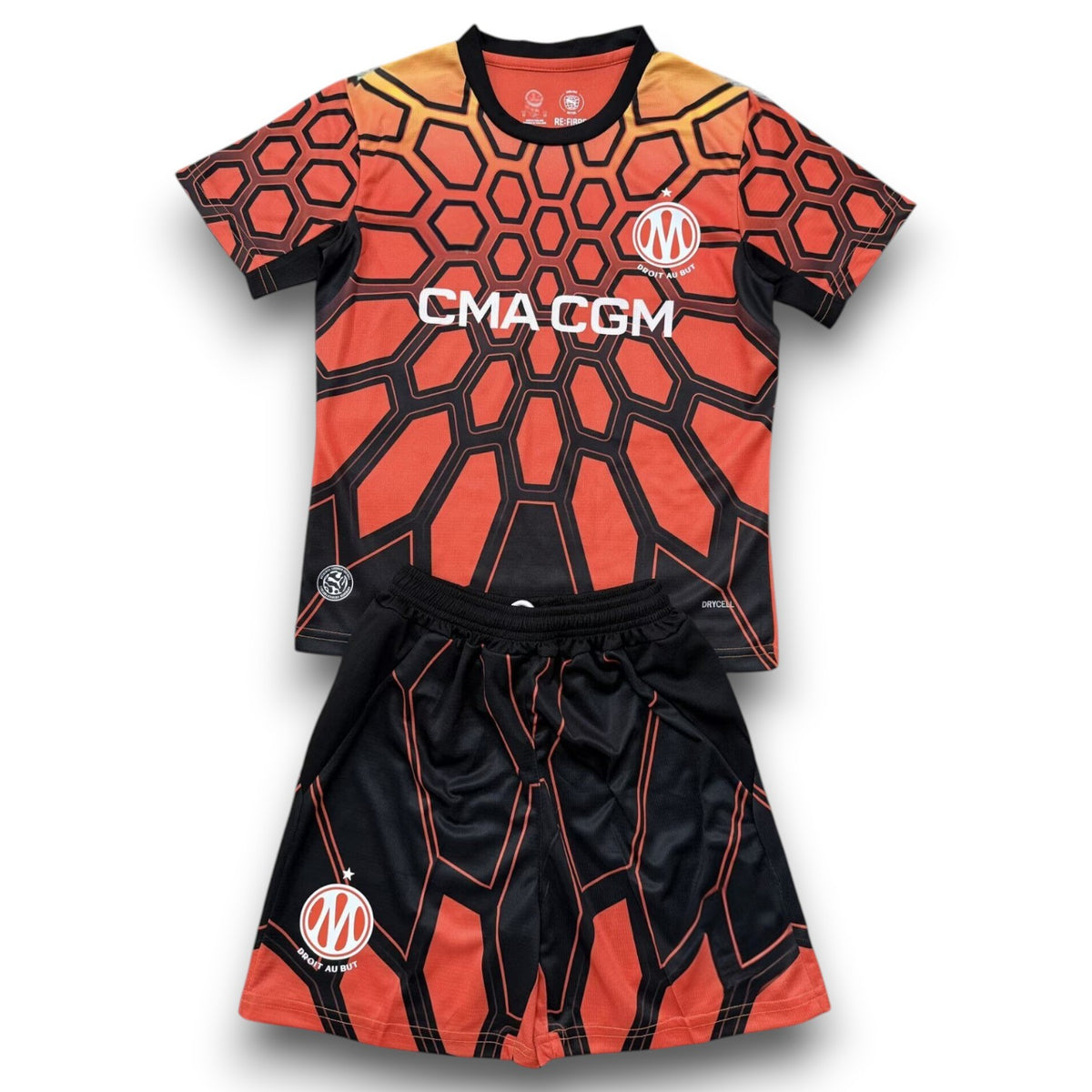 Camiseta Olympique Marsella 2026-2027 Portero Local