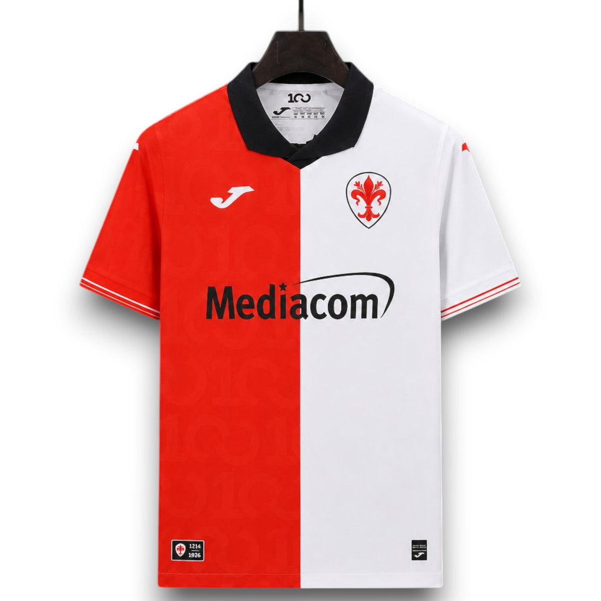 Camiseta Fiorentina 2026-2027 Centenario