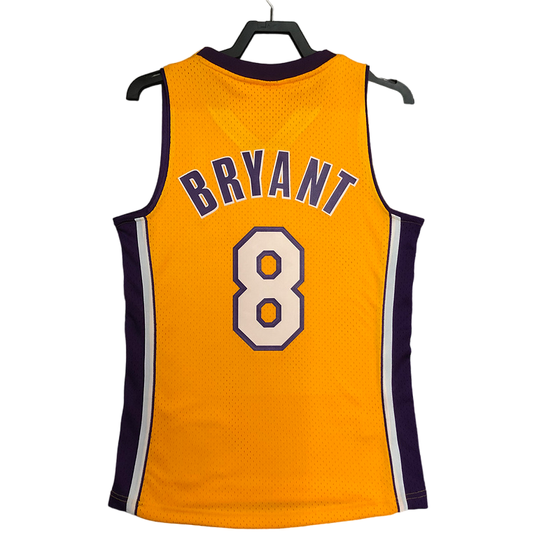 Camiseta Los Angeles Lakers - Kobe Bryant - Mitchell and Ness