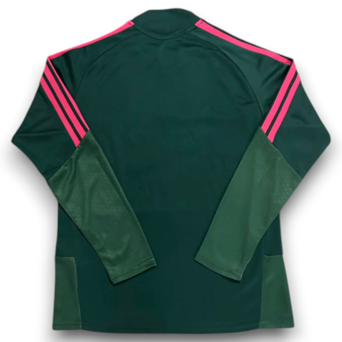 Sudadera Real Madrid 2026-2027 Verde Entrenamiento