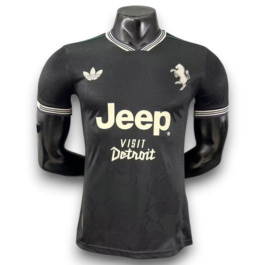 Camiseta Juventus 2025-2026 Alternativa - Version Pro Player