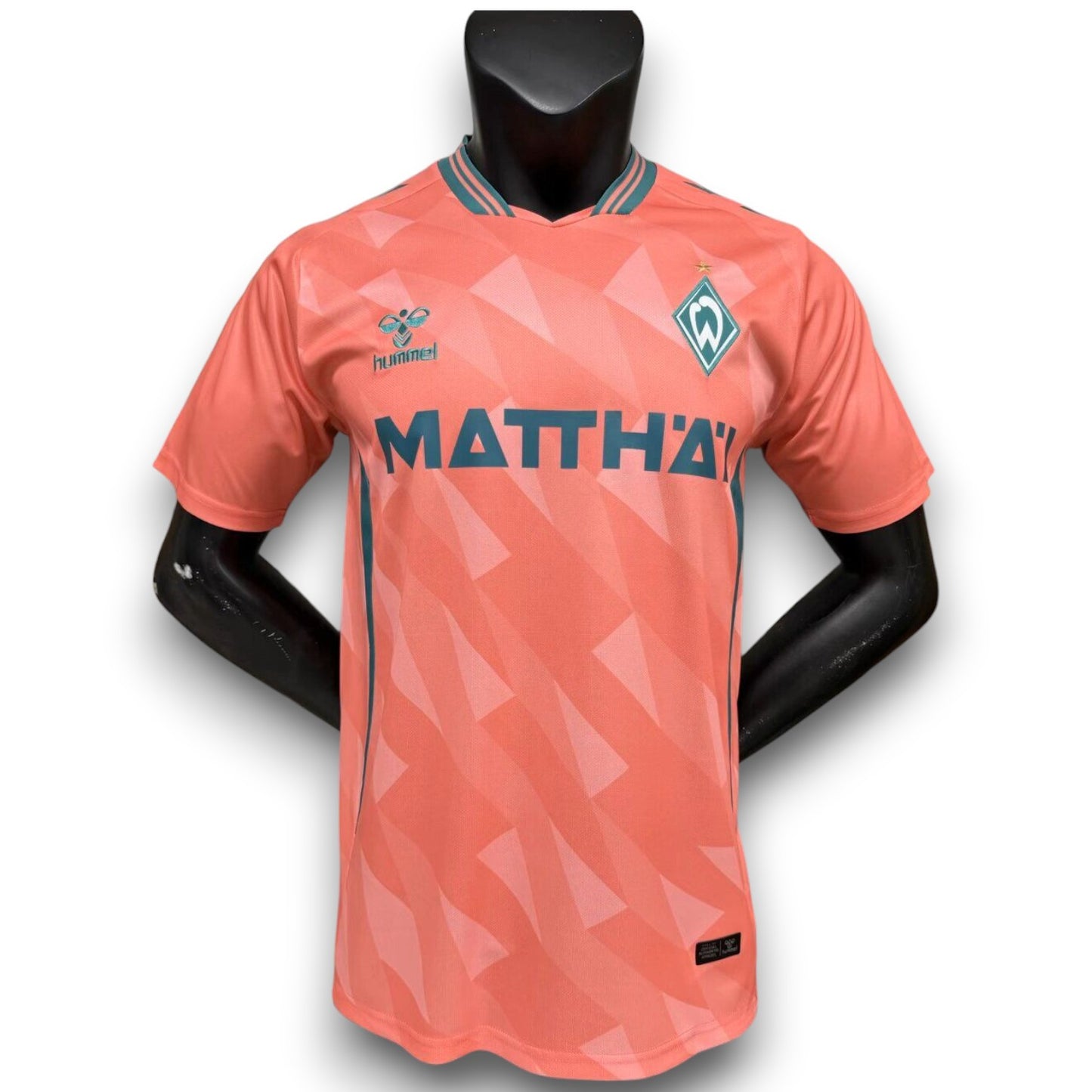 Camiseta Bremen 26-27 Alternativa - Version Pro Player