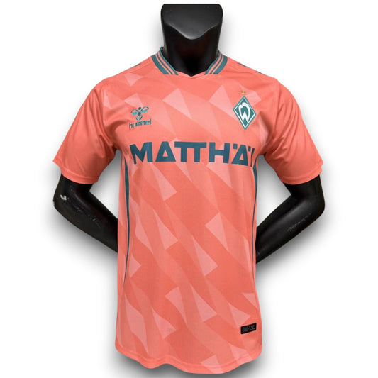 Camiseta Bremen 26-27 Alternativa - Version Pro Player