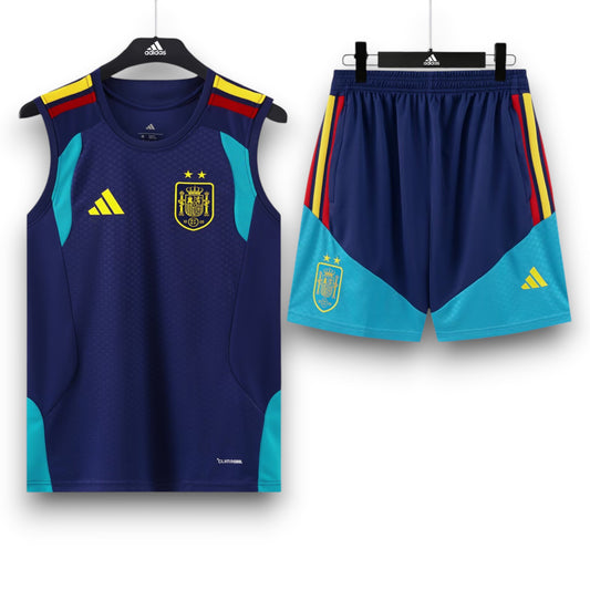 Conjunto España 26-27 Dos Estrellas - Entrenamiento Tirantes