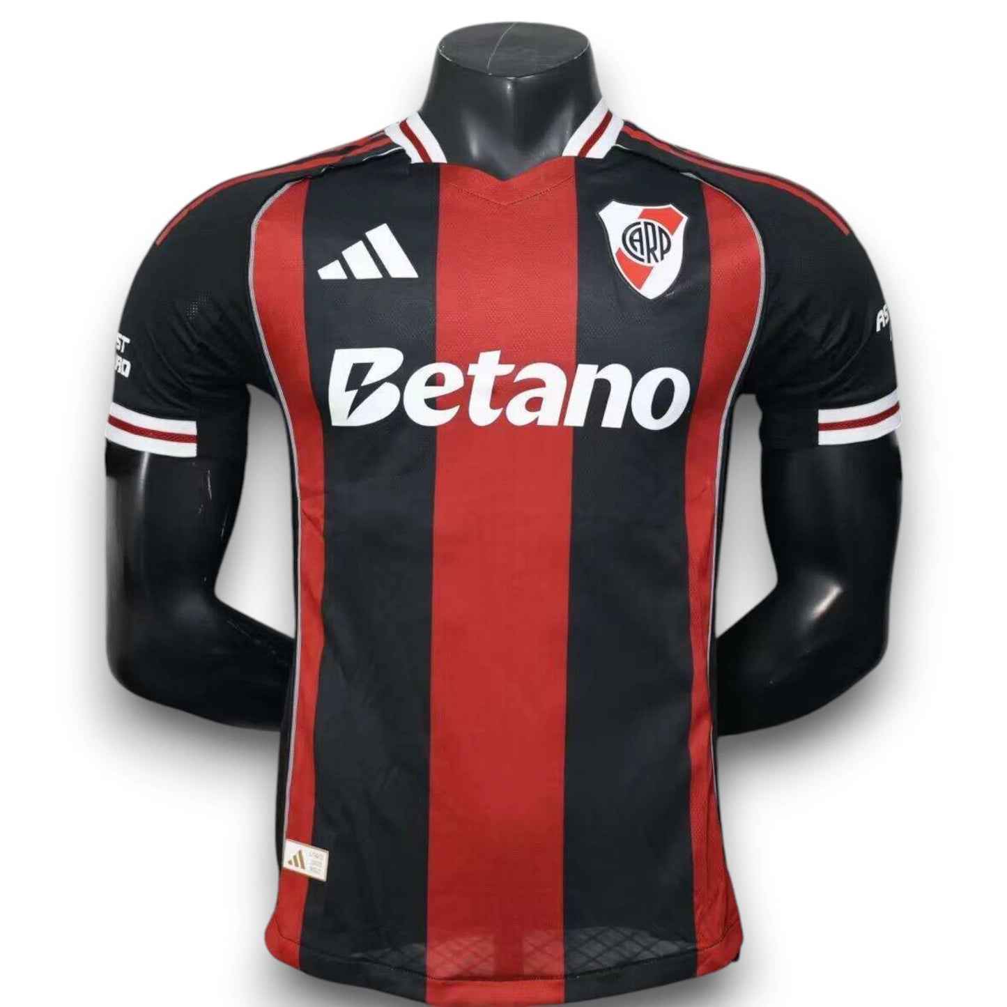 Camiseta River Plate 2025-2026 Visitante - Version Pro Player