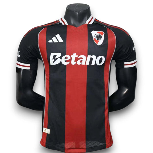 Camiseta River Plate 2025-2026 Visitante - Version Pro Player