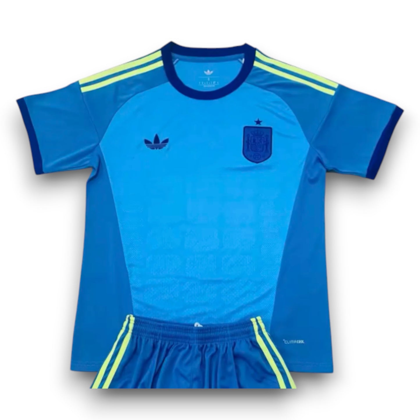 Camiseta España 2026-2027 Alternativa Portero