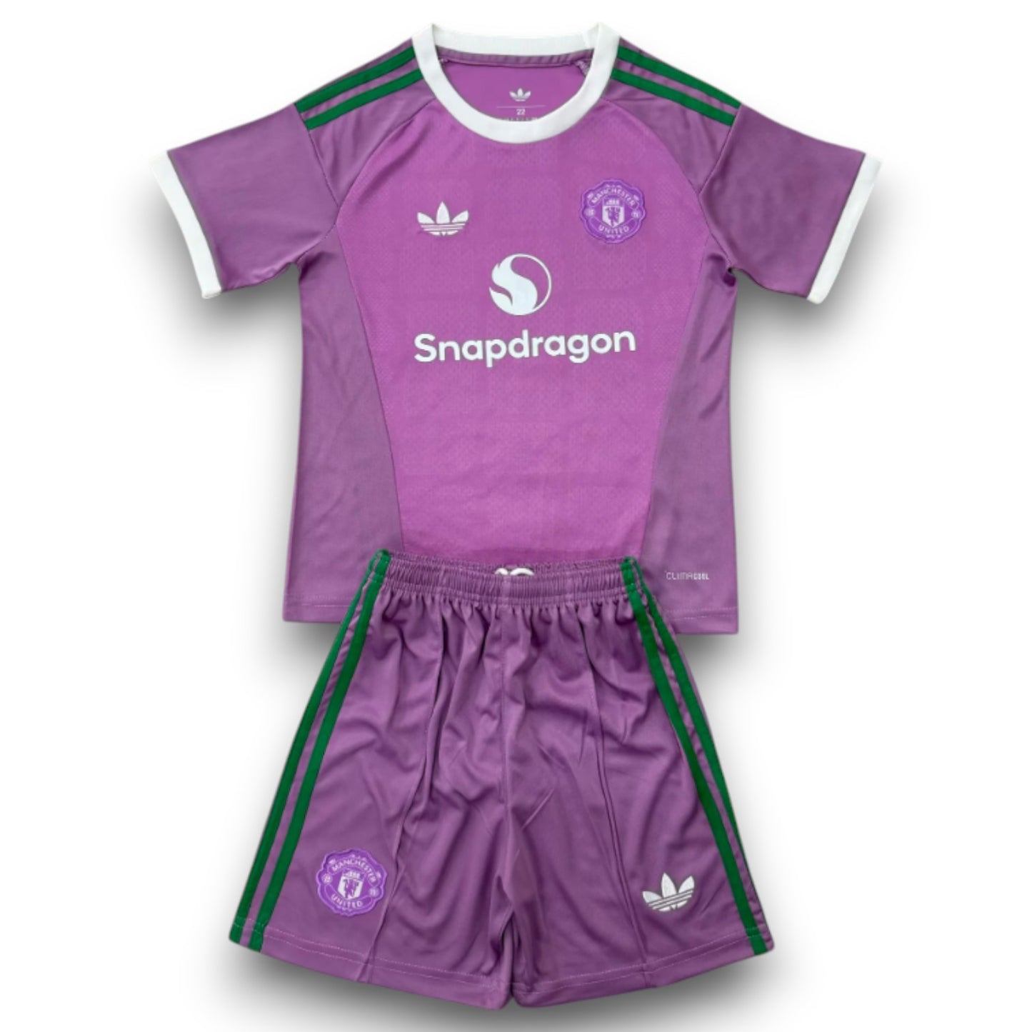 Camiseta Manchester United 2026-2027 Portero Visitante