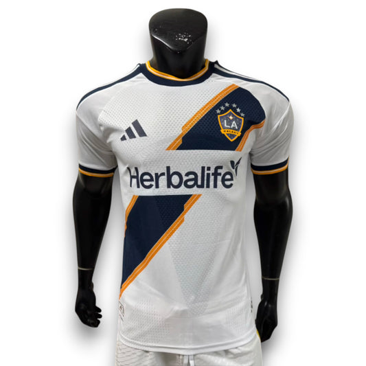Camiseta LA Galaxy 2026 Local - Versión Pro Player