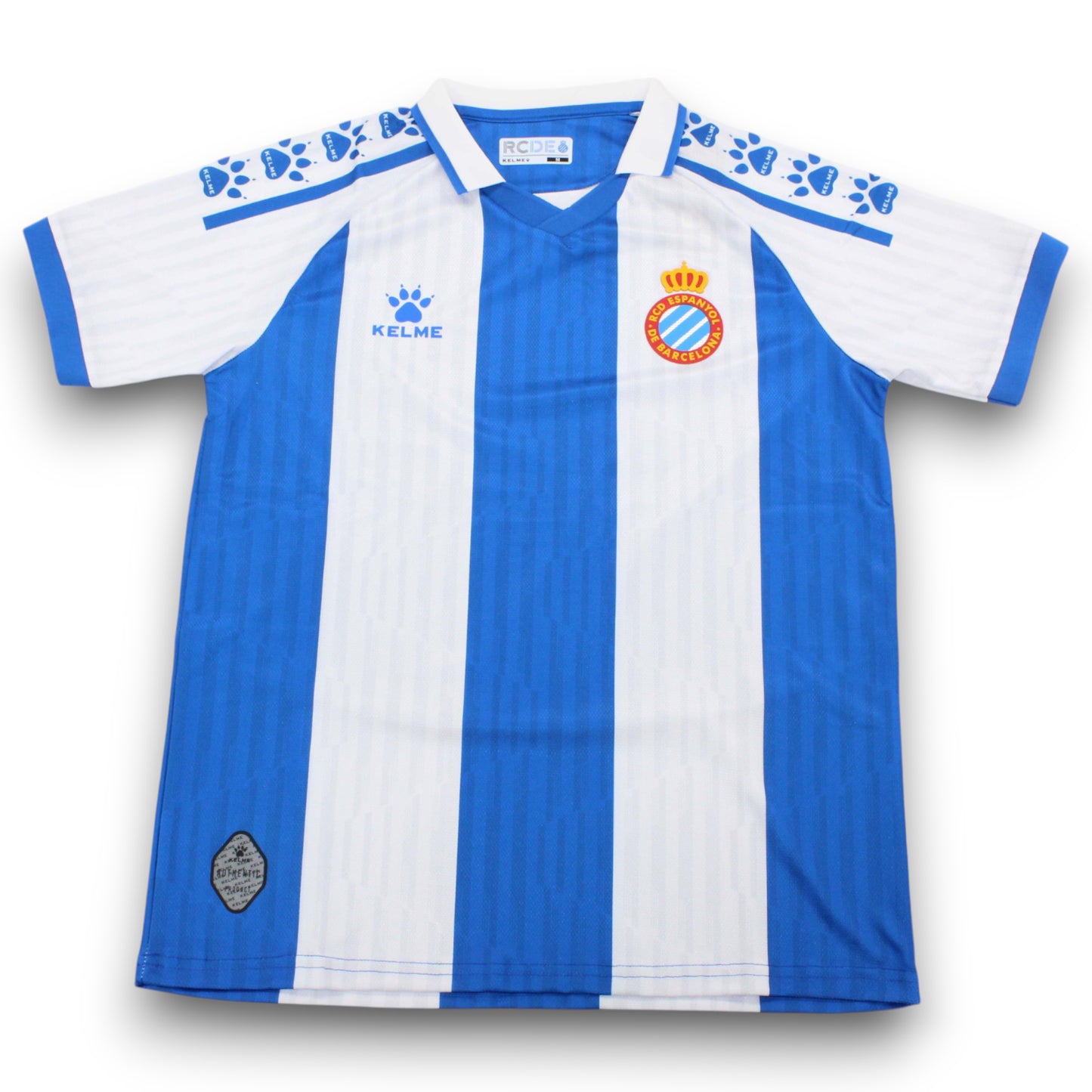 Camiseta Espanyol 2025-2026 Local