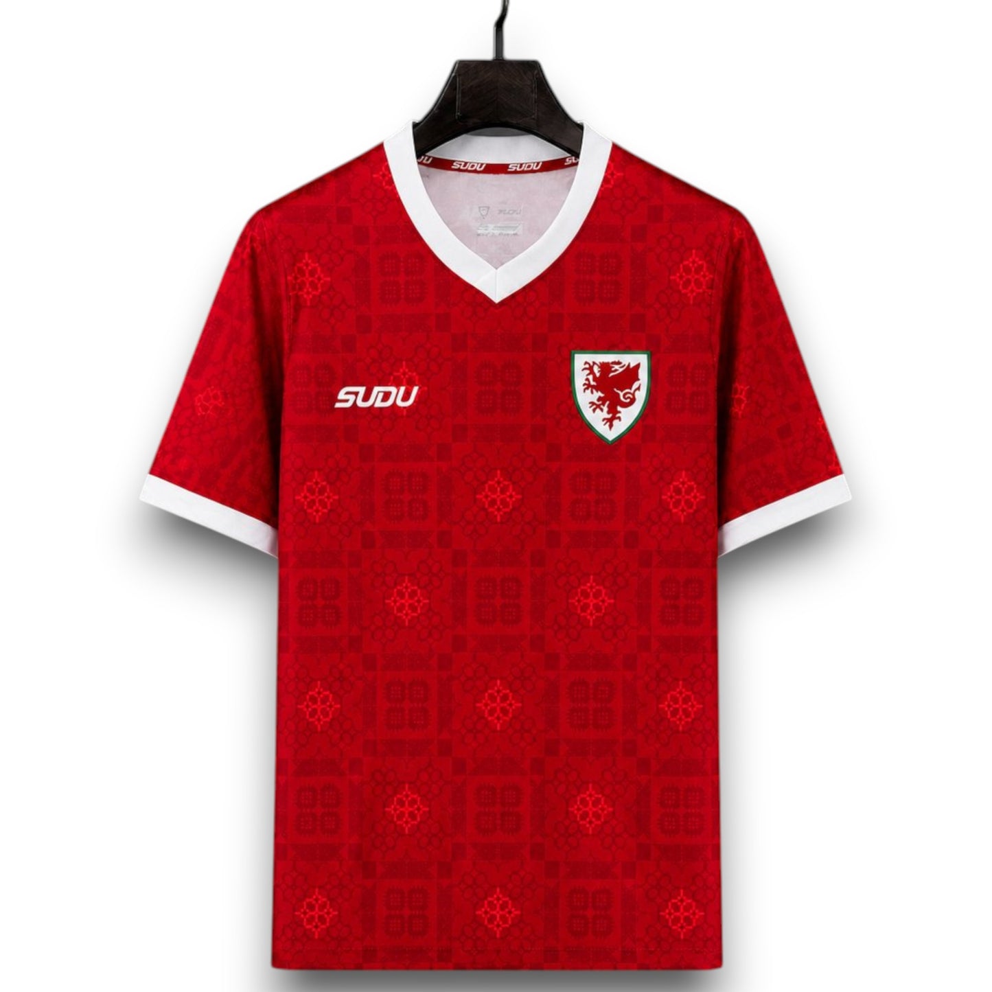 Camiseta Gales 2027 Local
