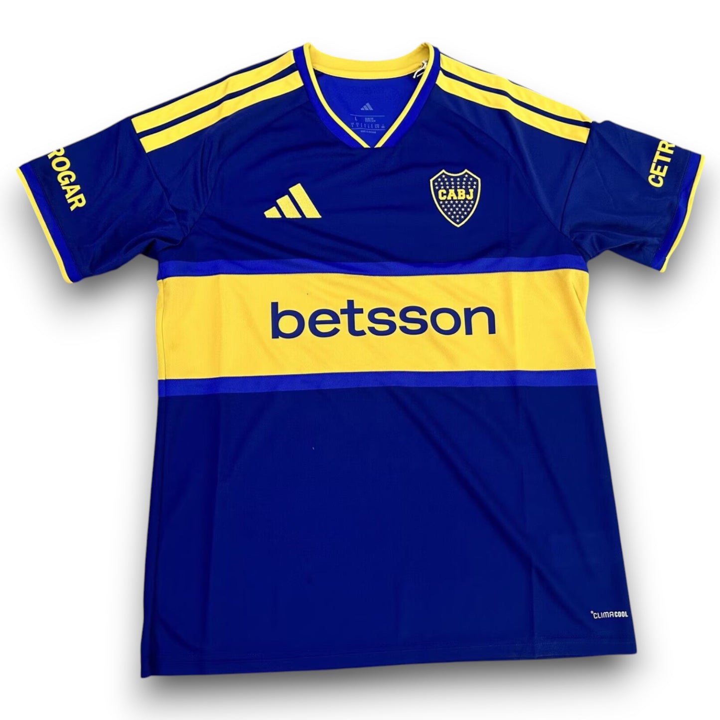 Camiseta Boca Juniors 26-27 Local