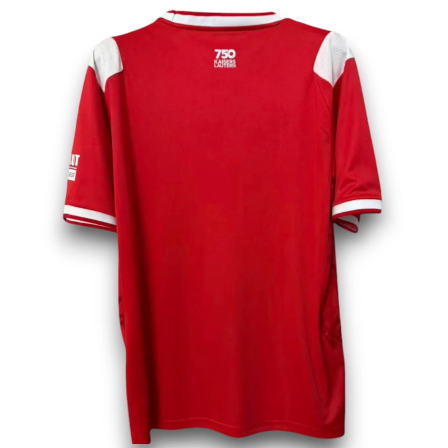 Camiseta FC Kaiserslautern 2026-2027 Local