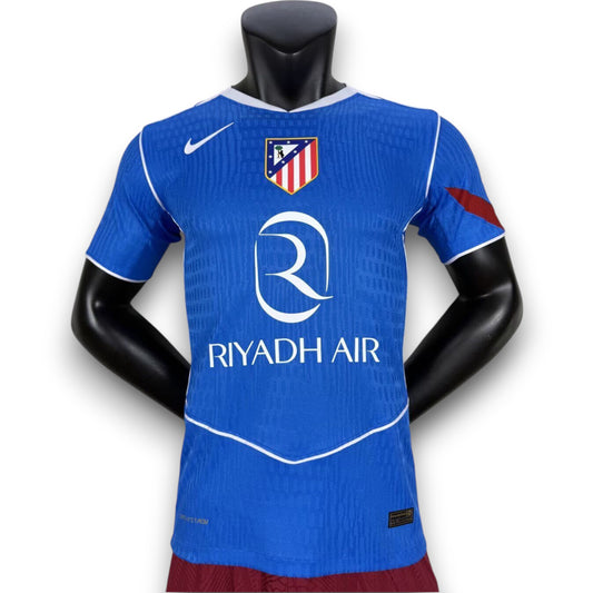 Camiseta Atletico de Madrid 2025-2026 Alternativa - Version Pro Player