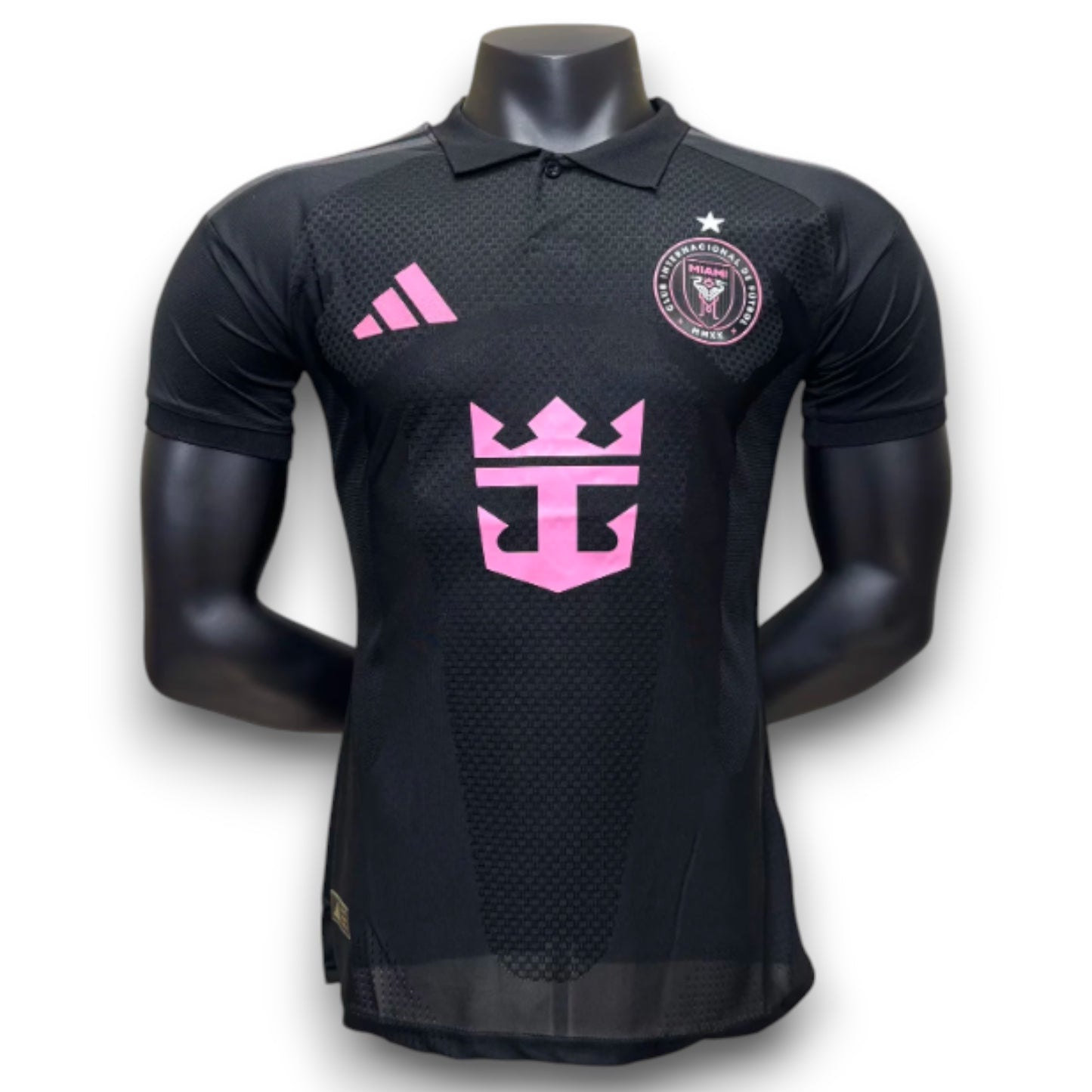 Camiseta Inter Miami 2026 Visitante - Version Pro Player