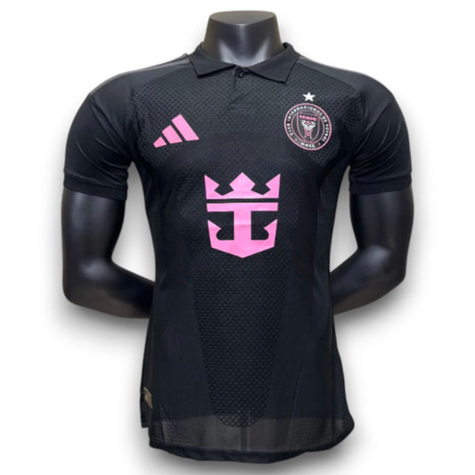 Camiseta Inter Miami 2026 Visitante - Version Pro Player