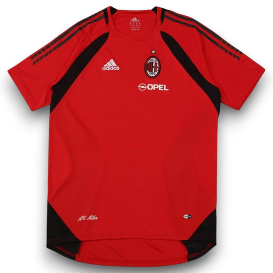 Camiseta AC Milan 2005-2006 Alternativa Entrenamiento