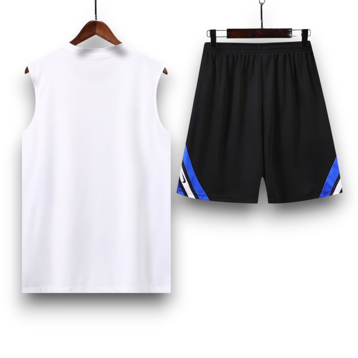 Conjunto Inter Milán 2025-2026 Visitante - Entrenamiento Tirantes