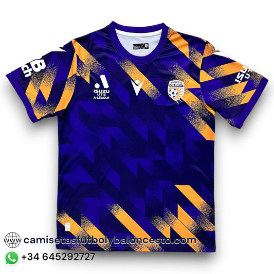 Camiseta Perth Glory 2024-2025 Local