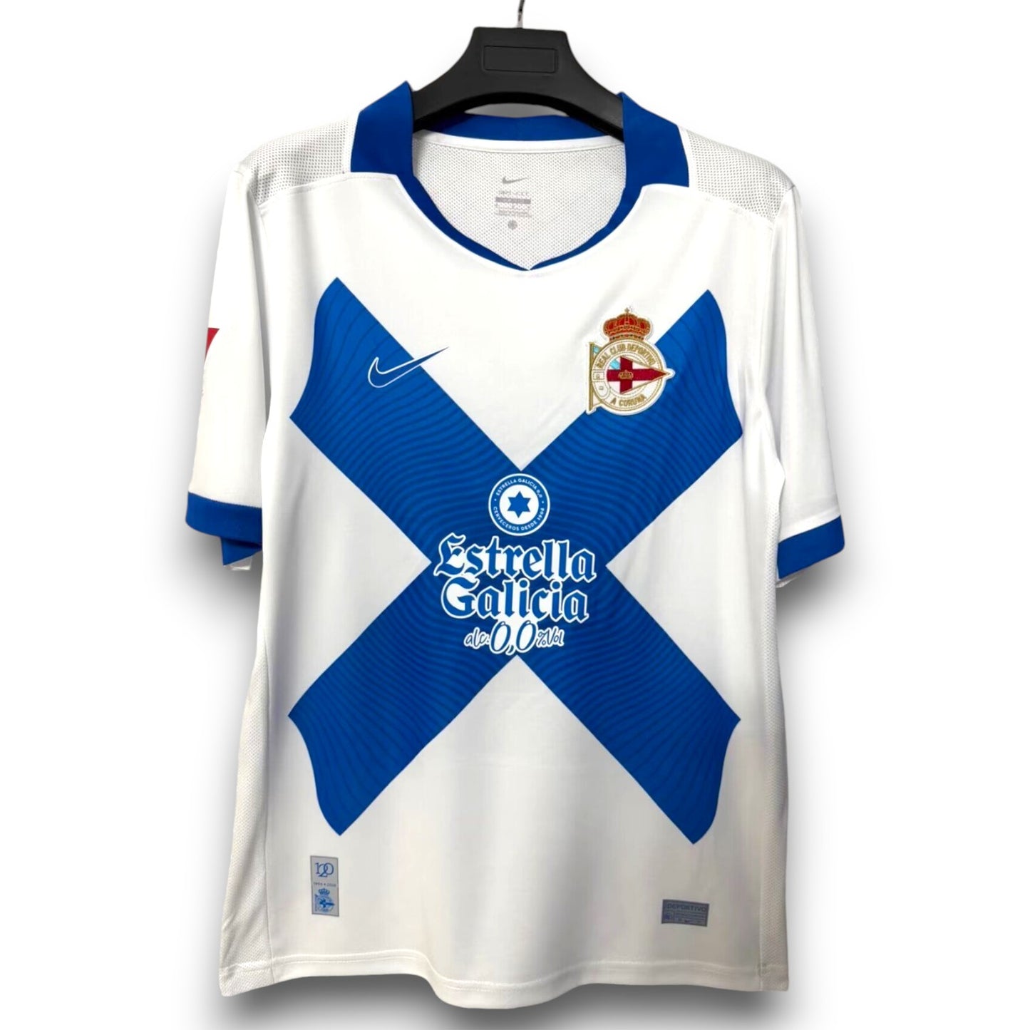 Camiseta Deportivo La Coruña 2026-2027 Alternativa