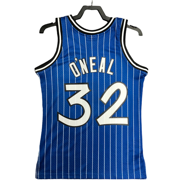 Camiseta Orlando Magic O'Neal - Mitchell & Ness -