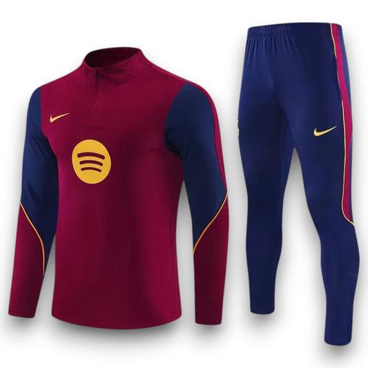 Chándal Barcelona 2026-2027 Local 2 - Entrenamiento