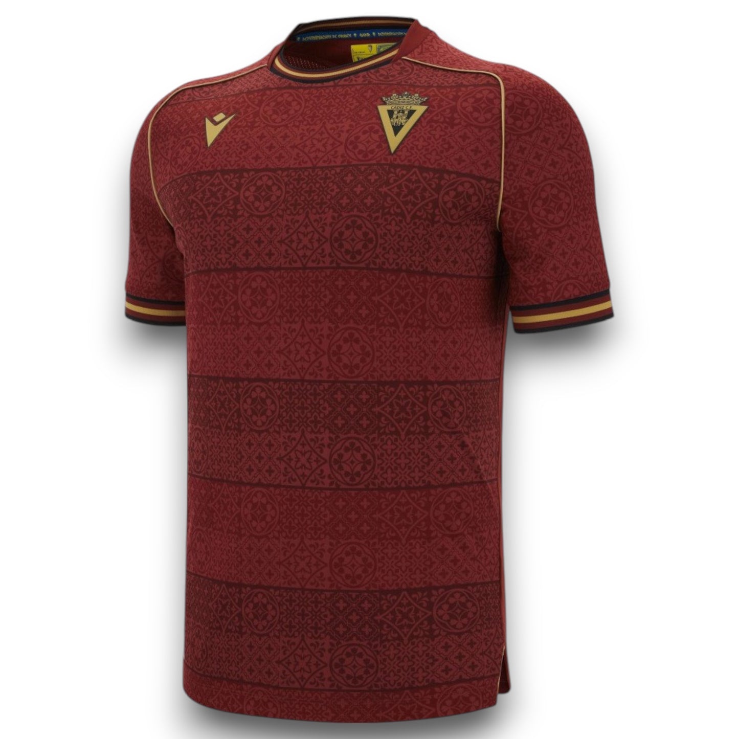 Camiseta Cádiz 2025-2026 Visitante