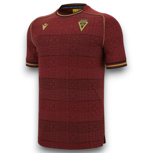 Camiseta Cádiz 2025-2026 Visitante
