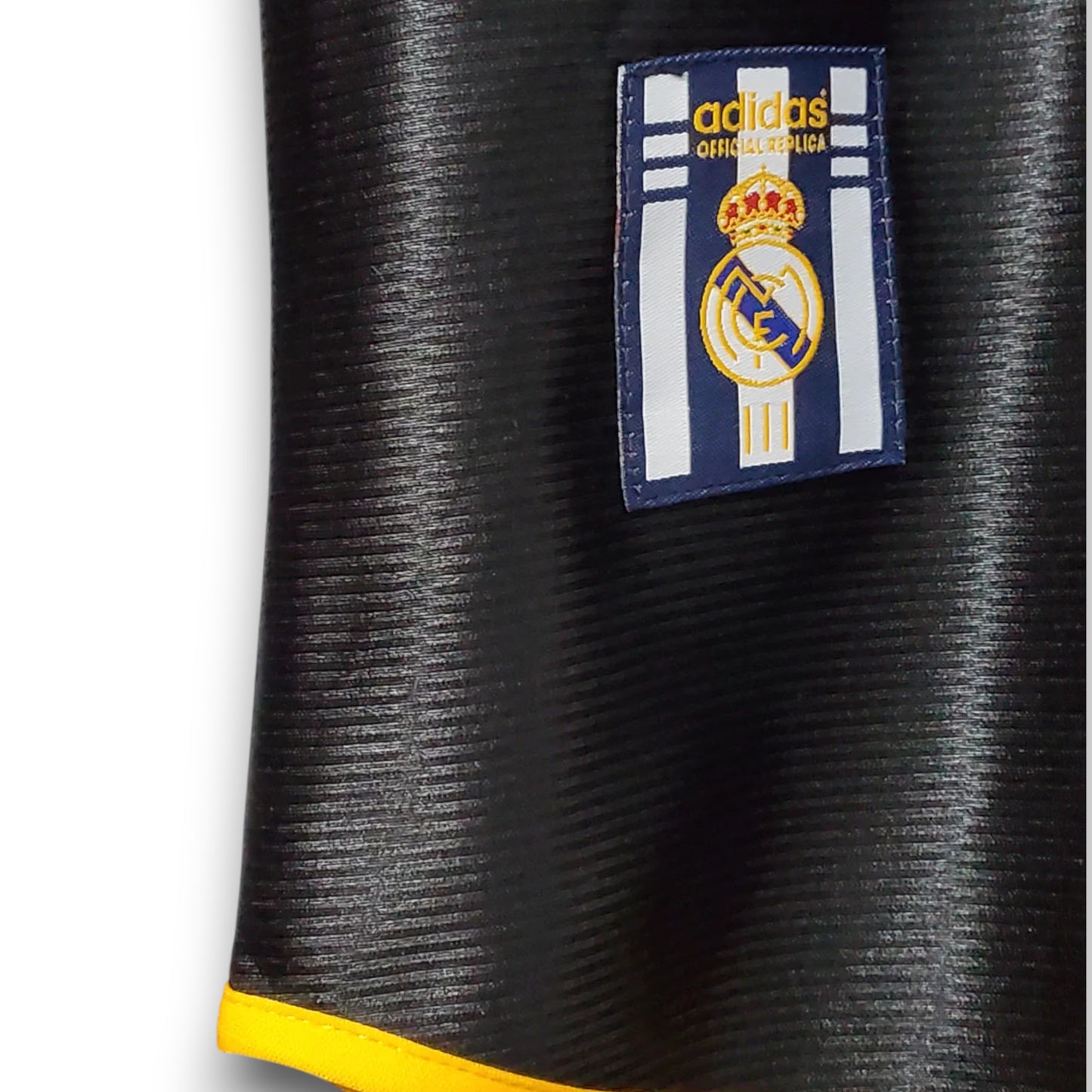 Camiseta Real Madrid 1999-2000 Visitante