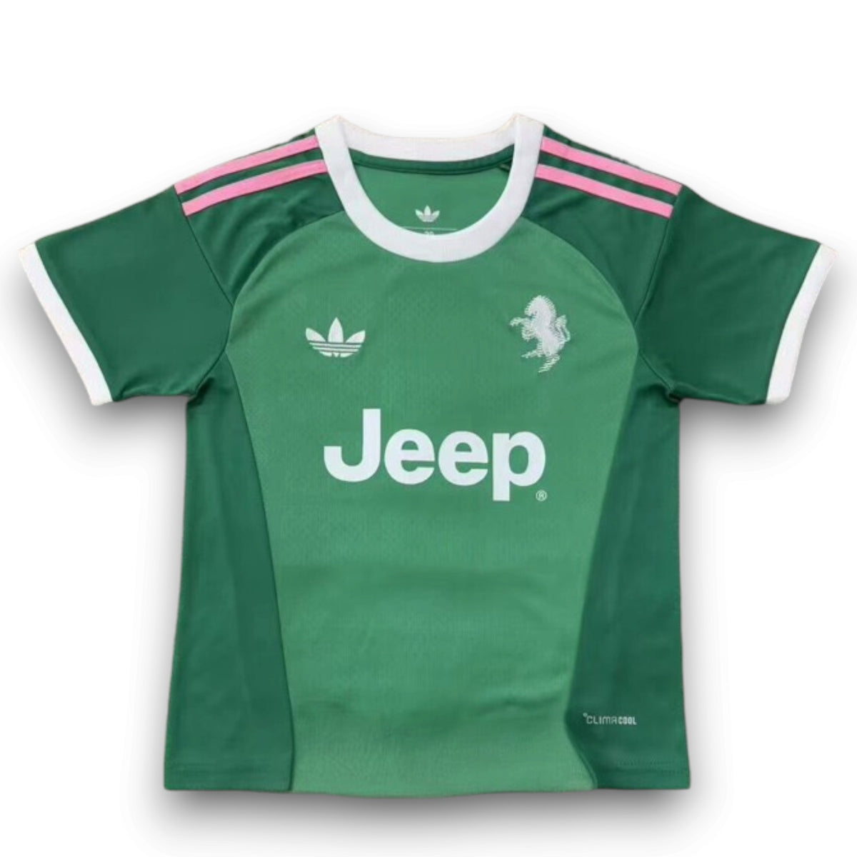 Camiseta Juventus 2026-2027 Alternativa Portero