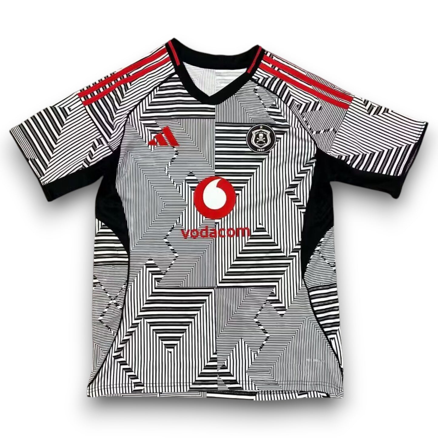 Camiseta Orlando Pirates 2025-2026 Visitante