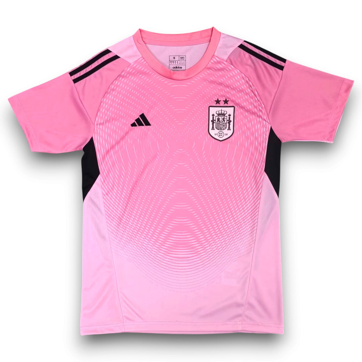 Camiseta España 2026-27 Portero Especial Dos Estrellas
