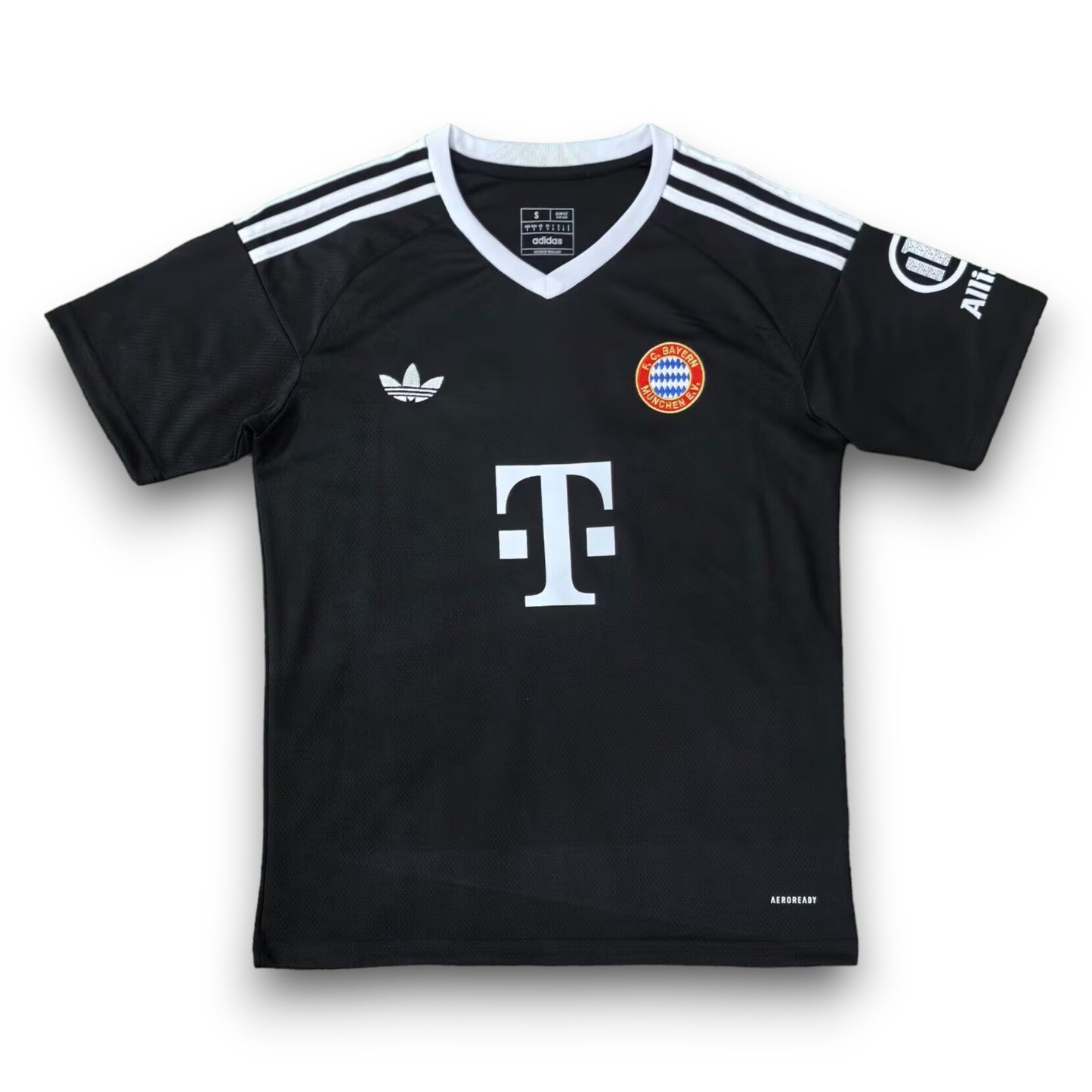 Camiseta Bayern Munich 2024-2025 Portero Alternativa