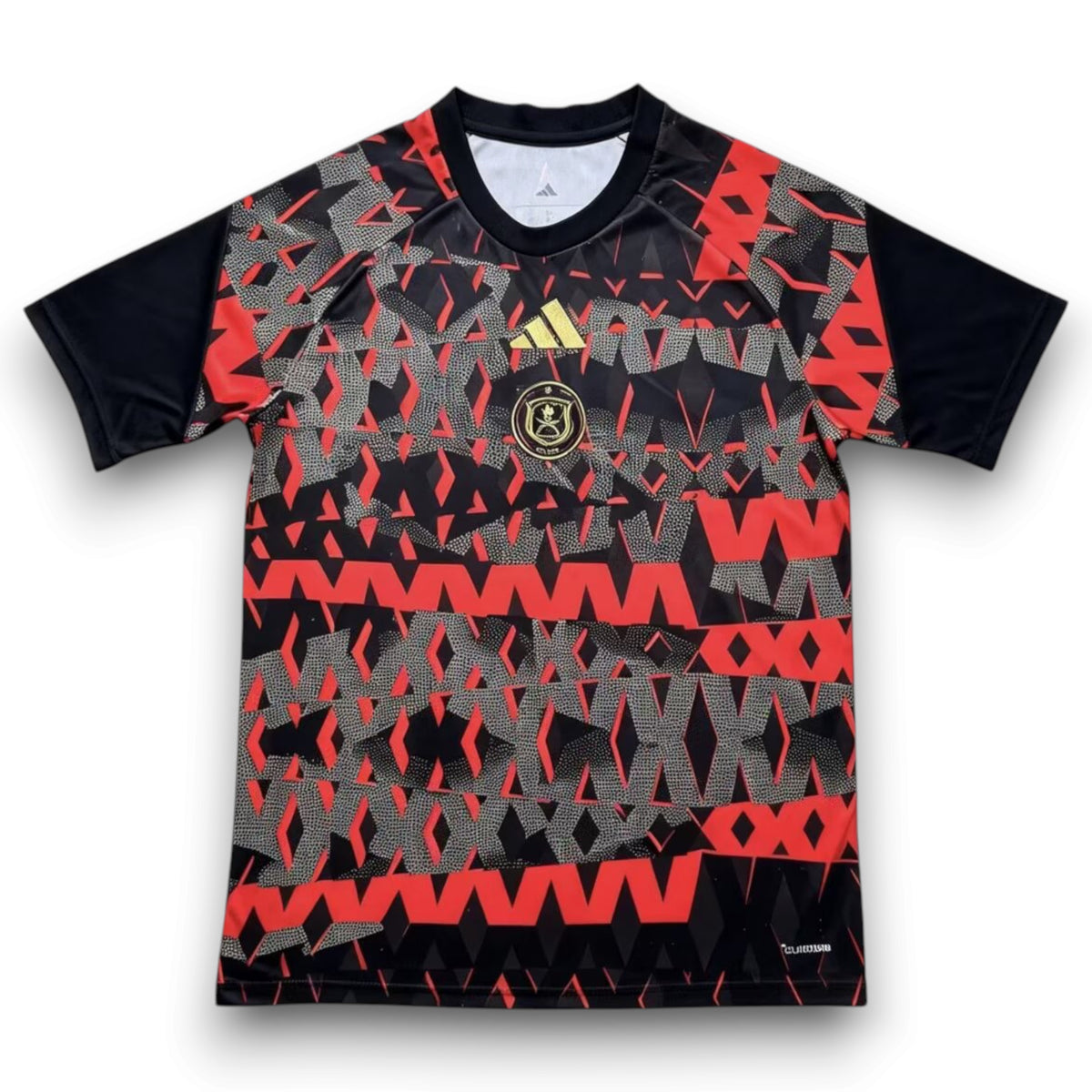 Camiseta Orlando Pirates 2026-2027 Prepartido