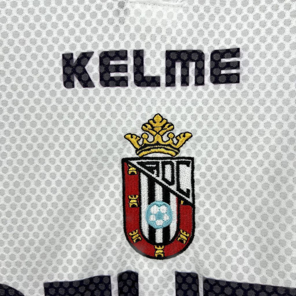 Camiseta Ceuta 1998-2000 Local
