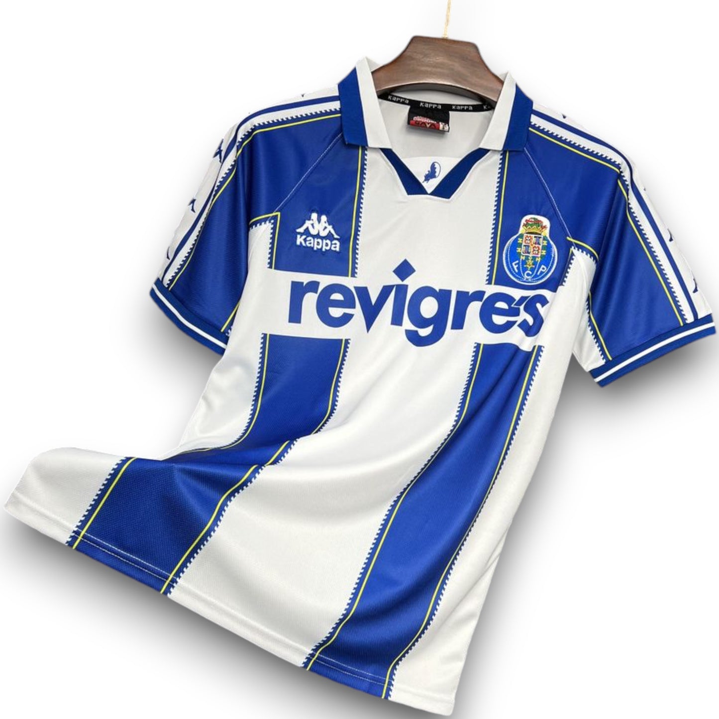 Camiseta Oporto 1997-1999 Local