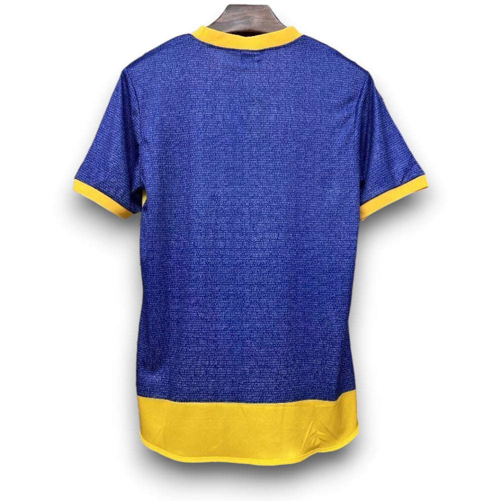 Camiseta Alavés 2000-2001 Final UEFA
