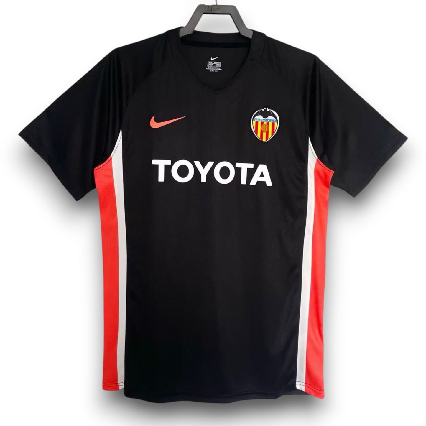 Camiseta Valencia CF 2006-2007 Visitante