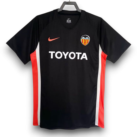 Camiseta Valencia CF 2006-2007 Visitante