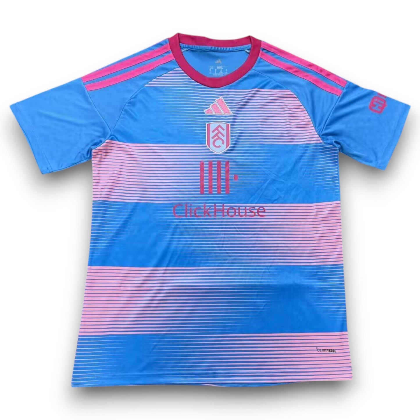 Camiseta Fulham 2026-2027 Alternativa