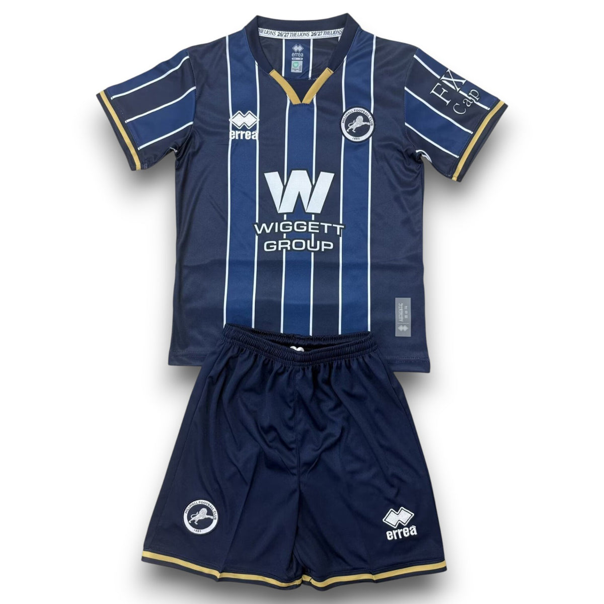 Camiseta Millwall 2026-2027 Local