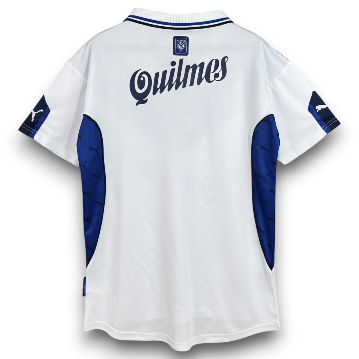 Camiseta Club Atlético Vèlez de Sarsfield 1998-1999 Local