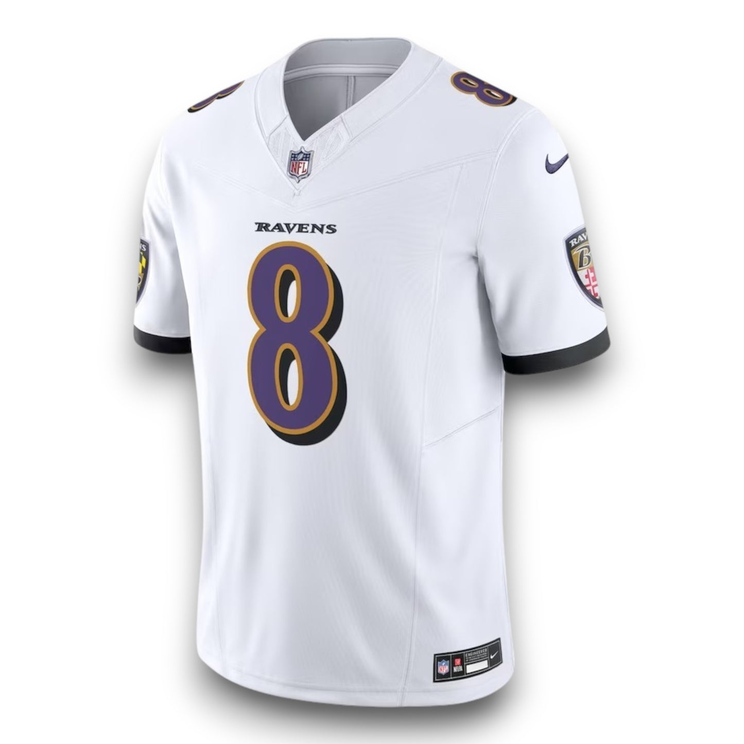 Camiseta NFL Baltimore Ravens - Visitante